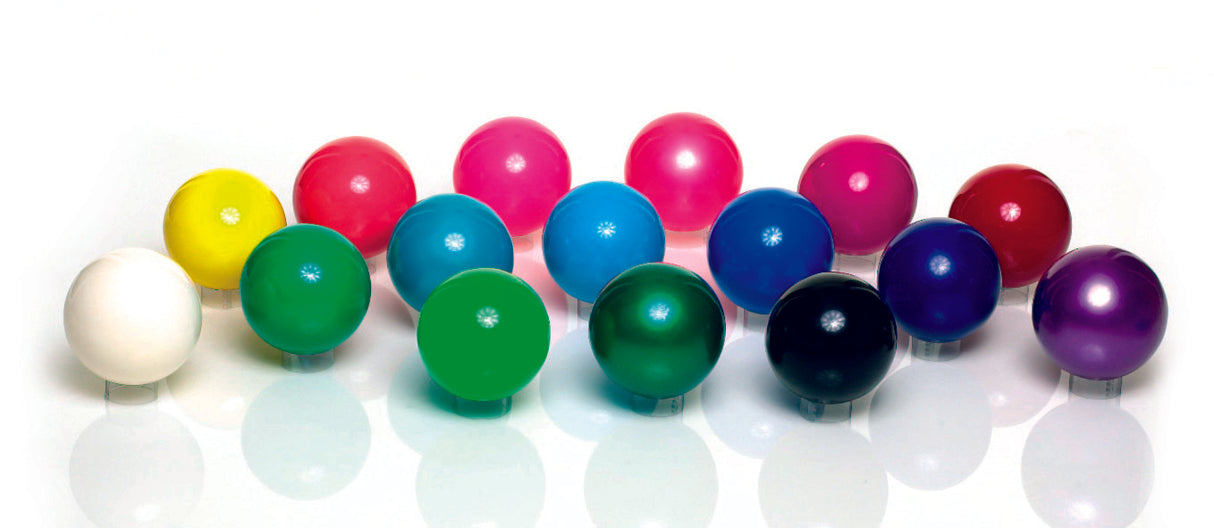 Gymnastikbold Togu Hvid Ø19 cm