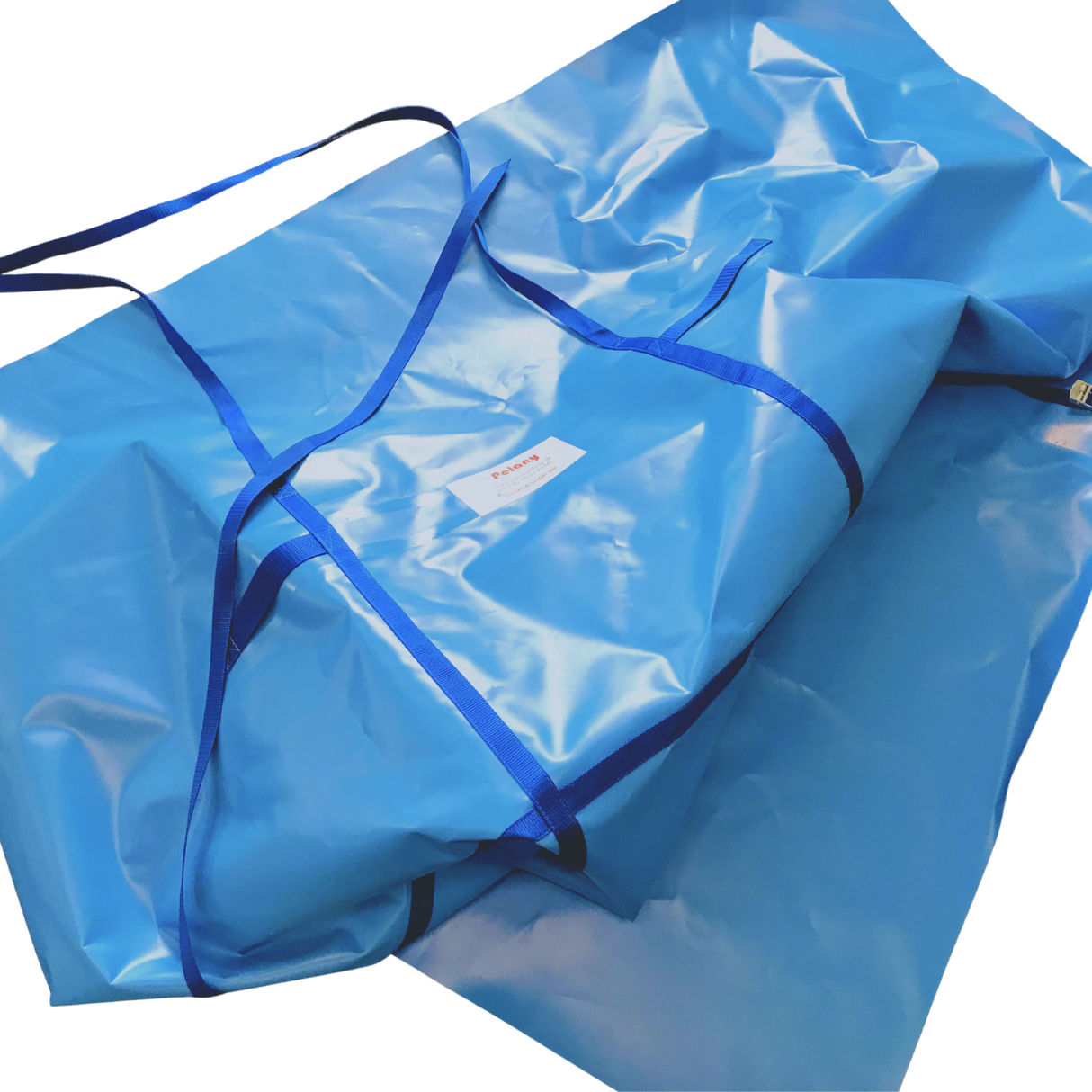 Transportomslag til airtrack