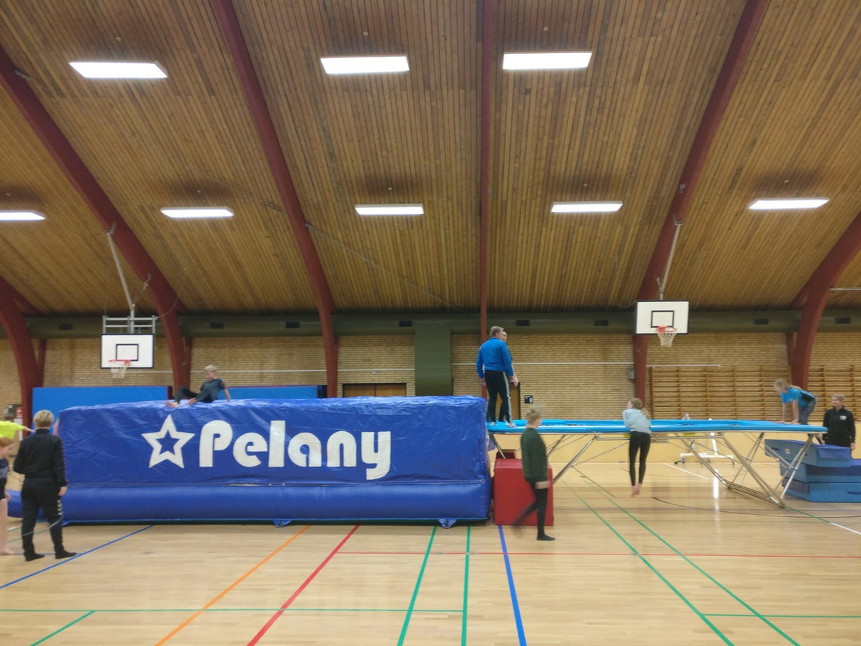 Foam Pit Airbag 4x6 m