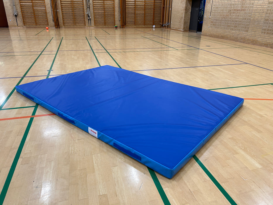 Crashmåtte L400xB200xH10 cm