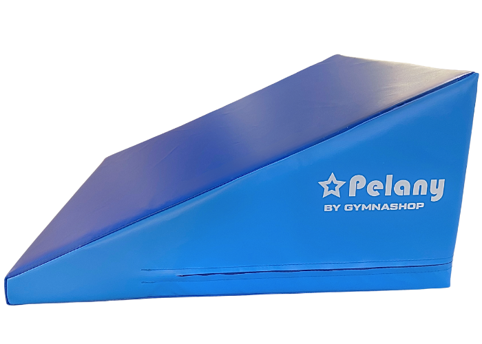 Kile 60x90x30/6 cm
Kile for både store og små. Perfekt til indøvelse af forlæns, baglæns rulle og andre øvelser for udøvere.
Gør træningen til en leg
Brug kilen i forhindringsbane, dette giver en effektiv og sjov træningstime.
Udført i 700 g/m2. ph