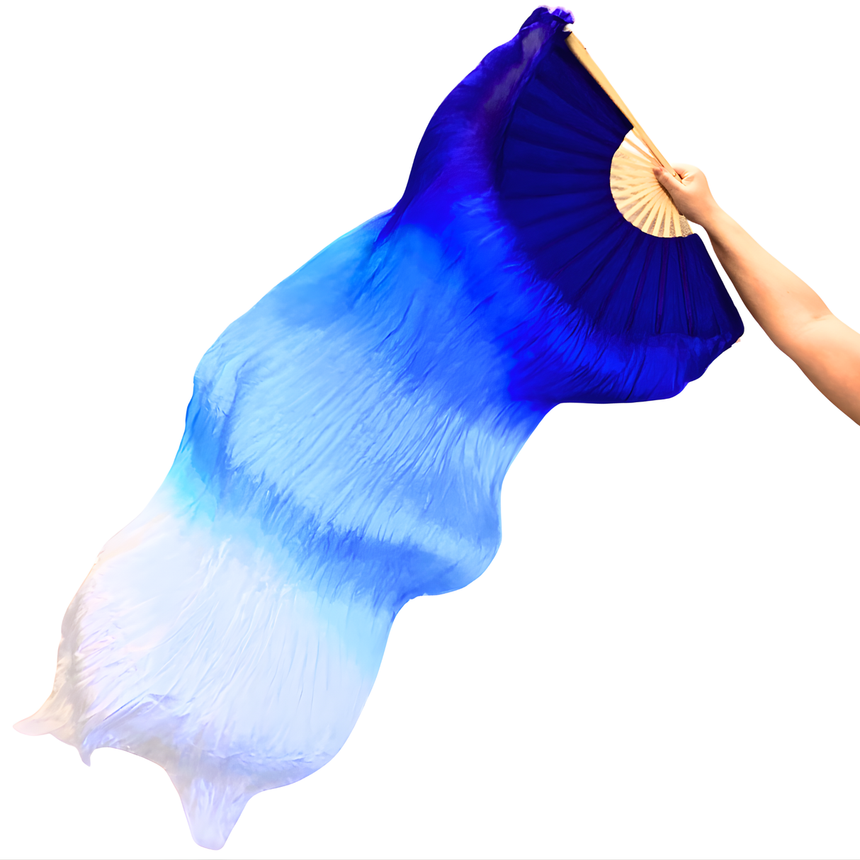 MALA viftevimpel MULTICOLOR Blue Turquoise White