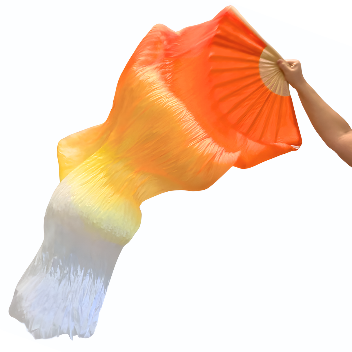 MALA viftevimpel MULTICOLOR Orange Yellow White