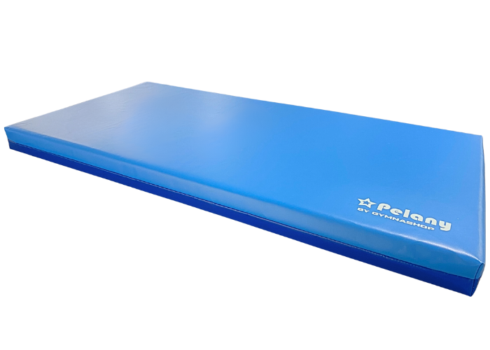 Måtte er udmærket til basis gymnastik øvelser og andre motorik øvelser.
Brug flere til sammen eller inddrag den når du laver forhindringbane.
Rigtig god til brug i børnehave og skoler også. Brug dem til samlinger, så alle har noget at sidde på elle