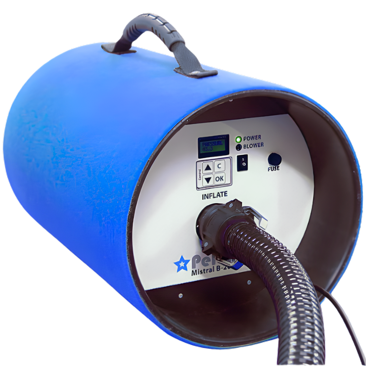 Mistral B200 Blå