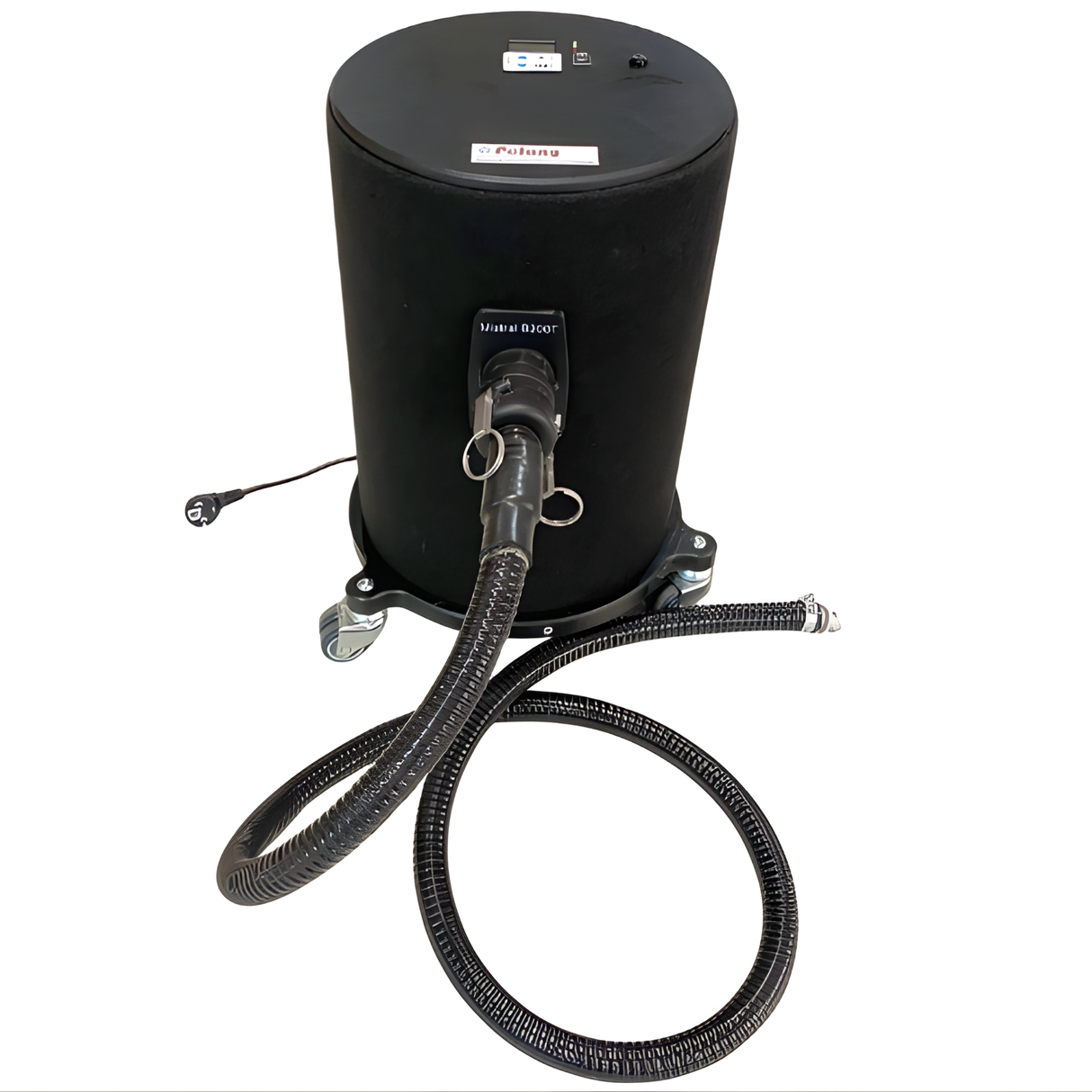 Mistral B200T Trykreguleringsblæser