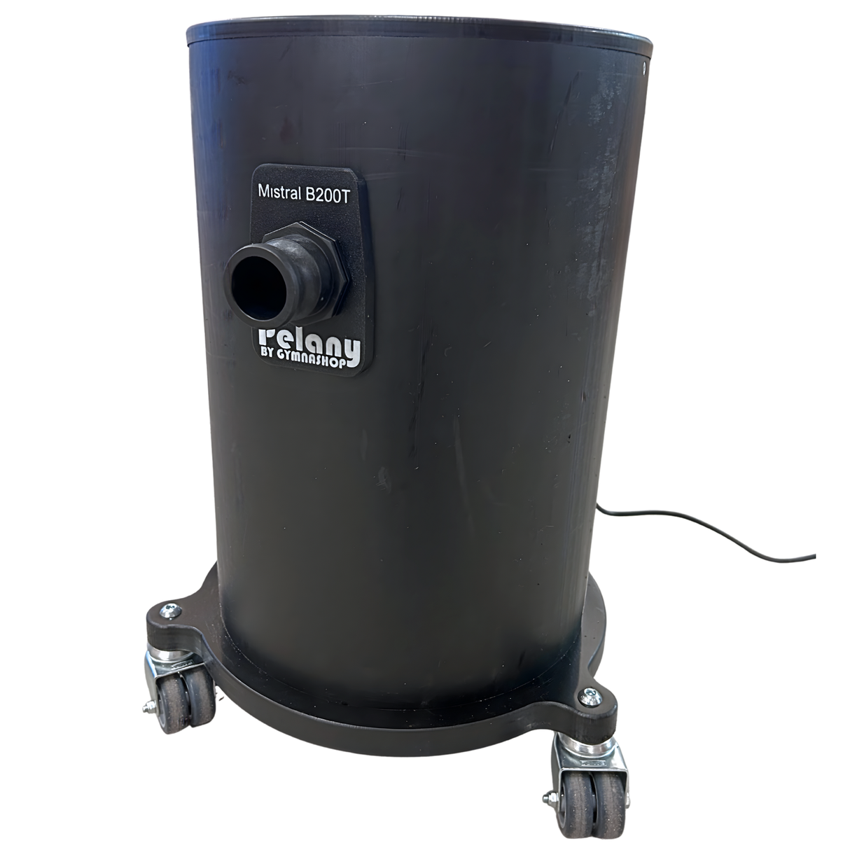 Mistral B200T Trykreguleringsblæser