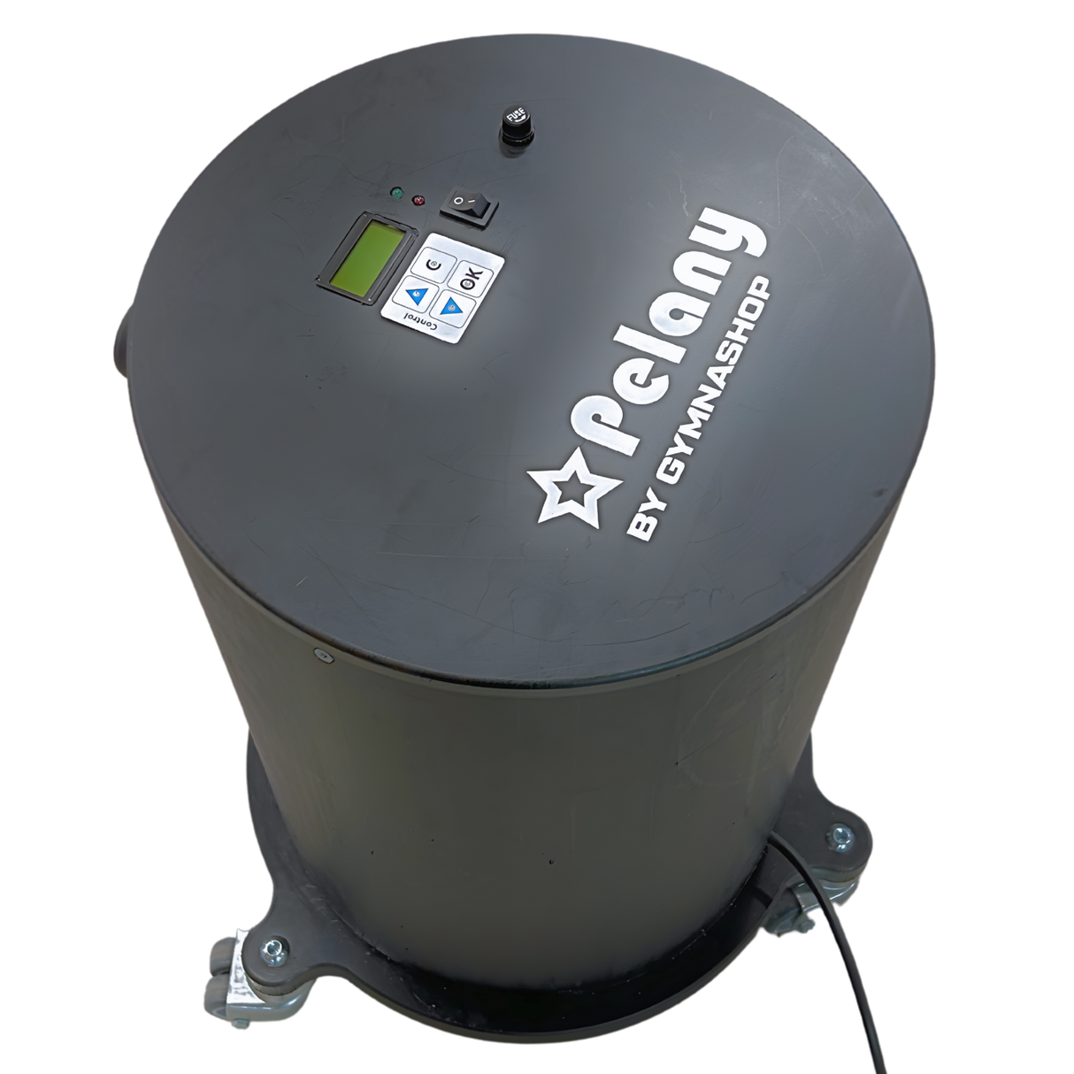 Mistral B200T Trykreguleringsblæser