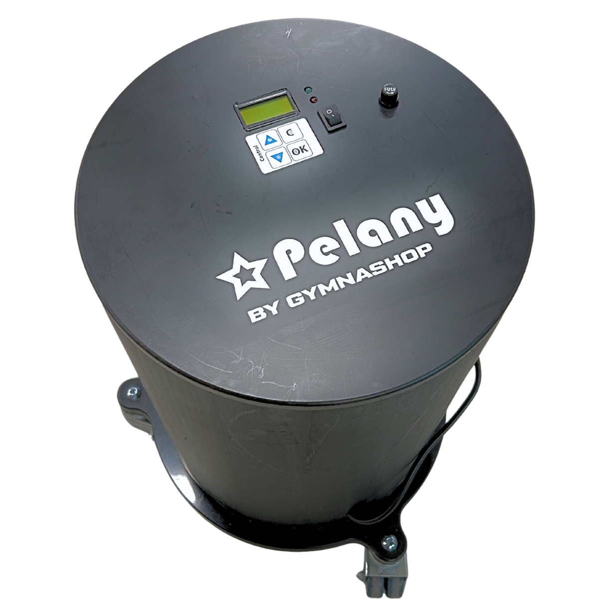 Mistral B200T Trykreguleringsblæser