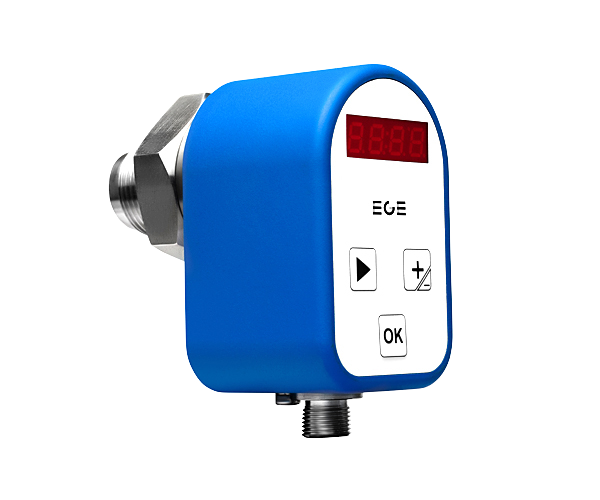 Styring til trykreguleringsblæser