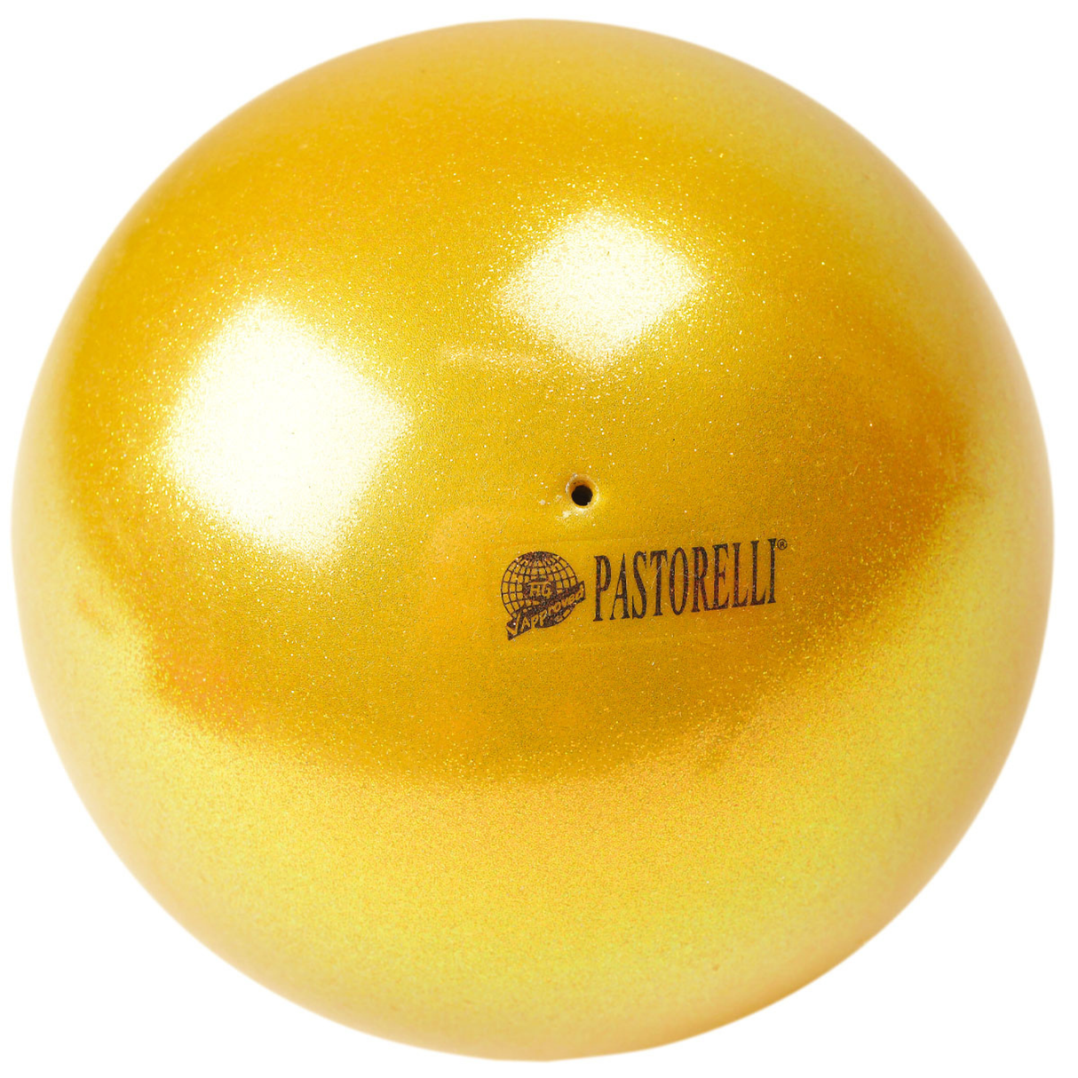 Pastorelli HIGH VISION ball 18 cm Honey