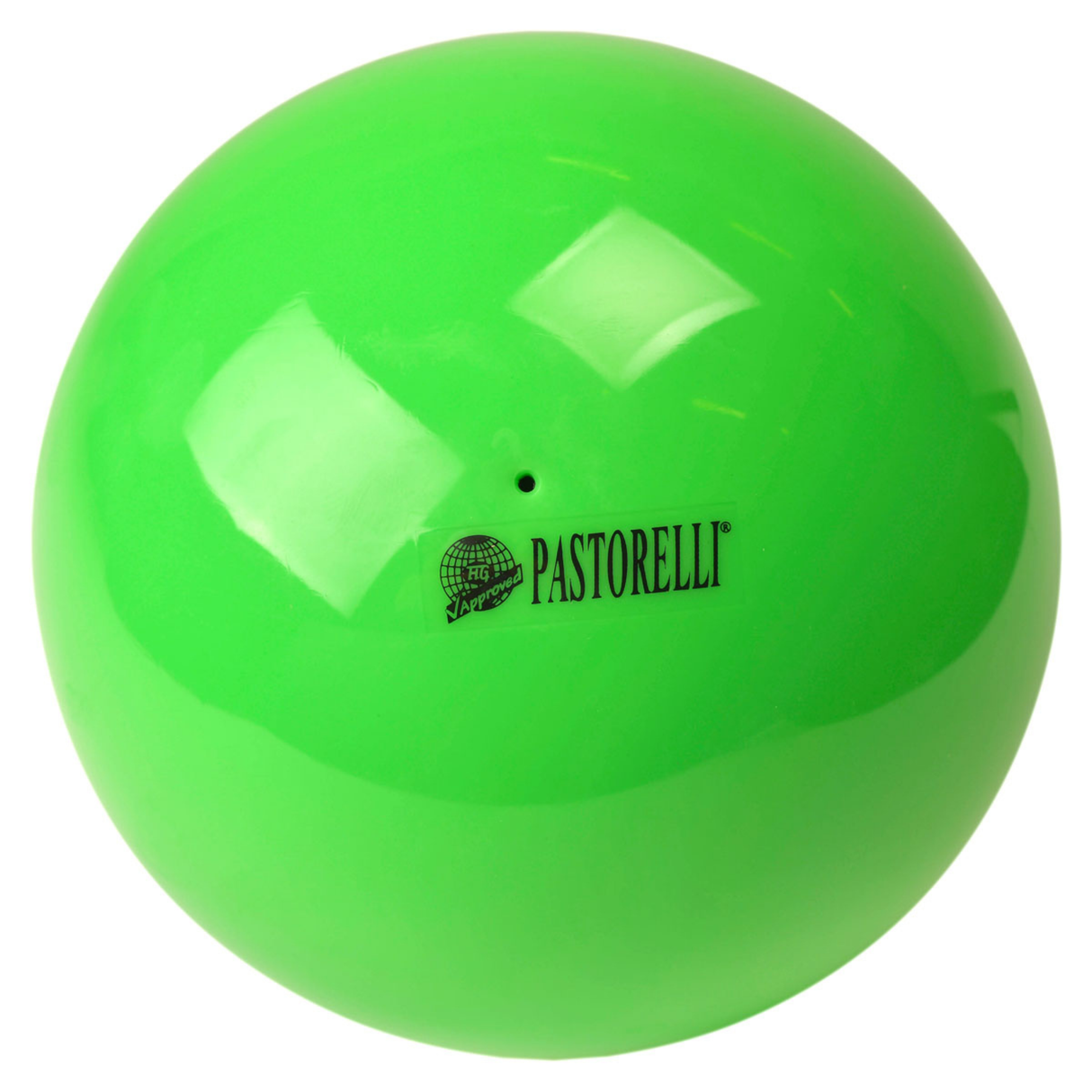 Pastorelli NEW GENERATION ball 18 cm Green