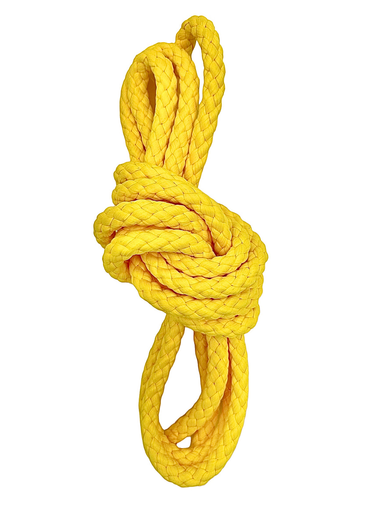 Amaya Sjippetov 3m Gul til rytmisk gymnastik.
Super godt kvalitetsprodukt fra Amaya. Sjippetov til leg, træning og opvisning. Sjippetovet har en god tyngde, som giver god svingkraft til kast, spændende øvelser og koreografier.
Sjippetovet er 3 meter