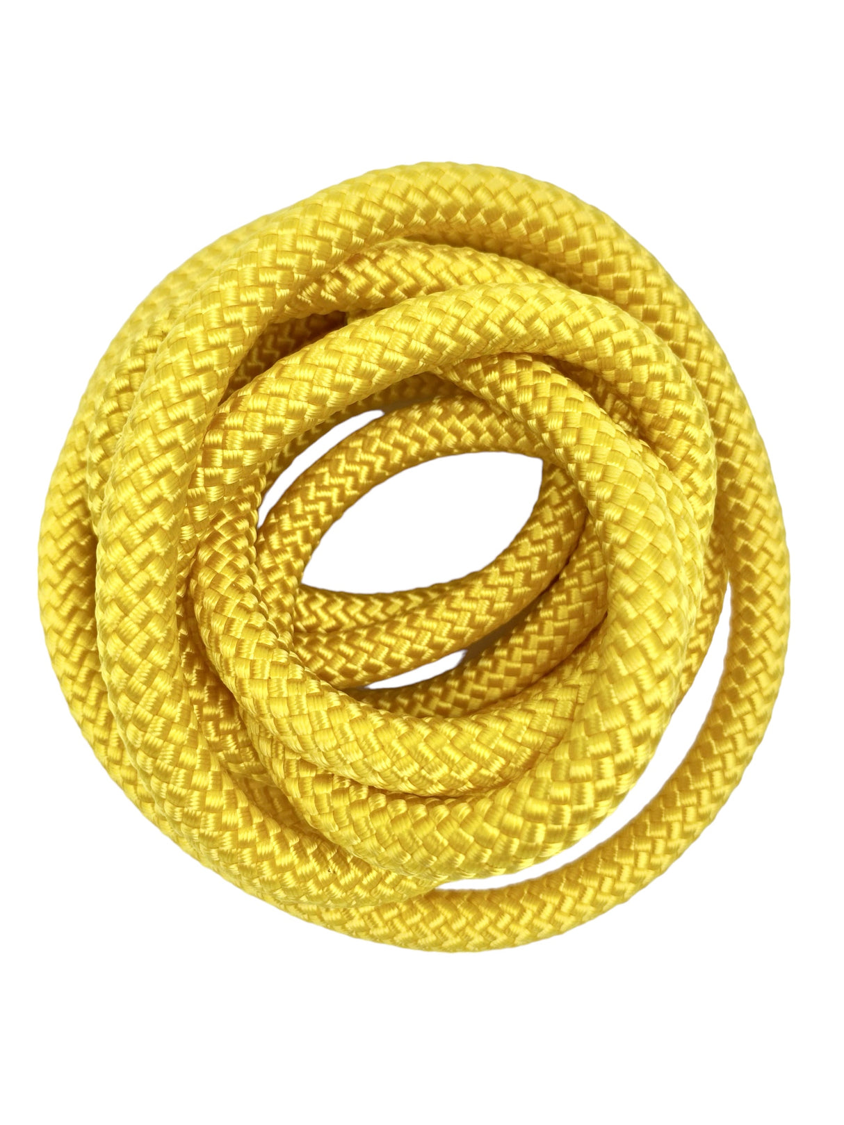 Guld
Amaya COMPETITION sjippetov.
Sjippetov til rytmisk gymnastik i absolut topkvalitet fra Amaya. FIG godkendt til konkurrencegymnastik.
Super tæt vævning og en vægt på hele 210 g, som giver sjippetovet optimal tyngde til udførelse af komplekse s