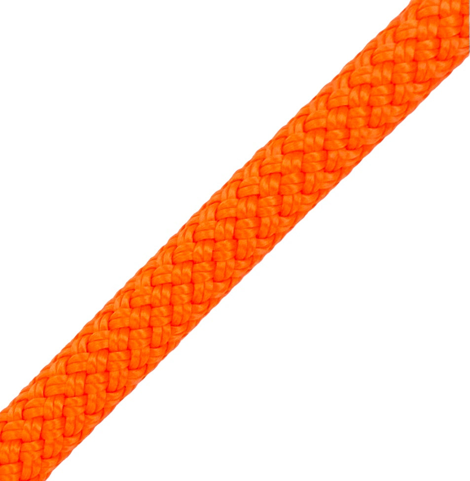 Sjippetov Pastorelli NEW ORLEANS, Fluo Orange.
Pastorelli NEW ORLEANS sjippetov er af den bedste kvalitet og et foretrukkent mærke hos topgymnasterne indenfor rytmisk gymnastik.
FIG-godkendt til konkurrencer.
Længde 3 m.
Diameter 9 mm.
Sjippetovet