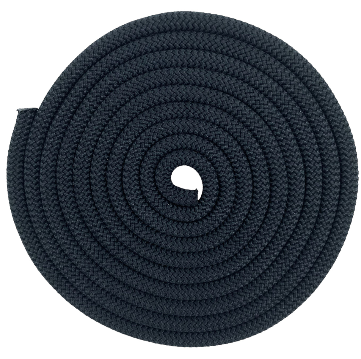 Sjippetov Pastorelli NEW ORLEANS, Sort.
Pastorelli NEW ORLEANS sjippetov er af den bedste kvalitet og et foretrukkent mærke hos topgymnasterne indenfor rytmisk gymnastik.
FIG-godkendt til konkurrencer.
Længde 3 m.
Diameter 9 mm.
Sjippetovet har en