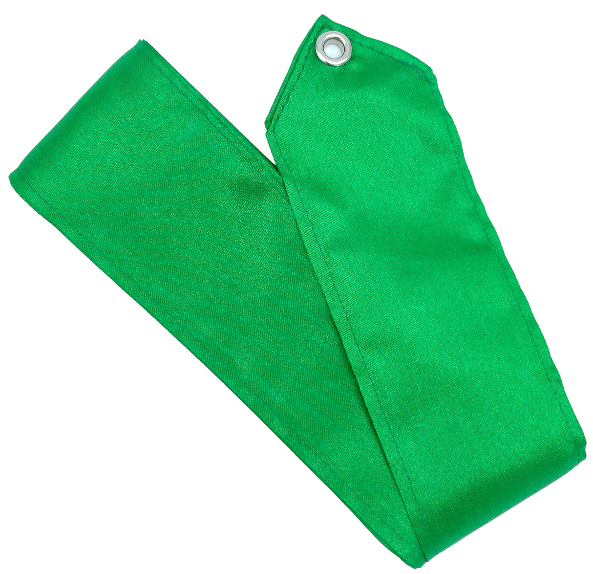 MALA vimpel, Grøn, MALA vimpler til rytmisk gymnastik fås i mange forskellige flotte, klare farver - Grøn, Hvid, Gul, Blå, Rød, Lyseblå, Pink, Orange, Lilla, Sort, Lyserød.
Passer til alle aldersgrupper, da vimplen kan tilpasses til den ønskede læn