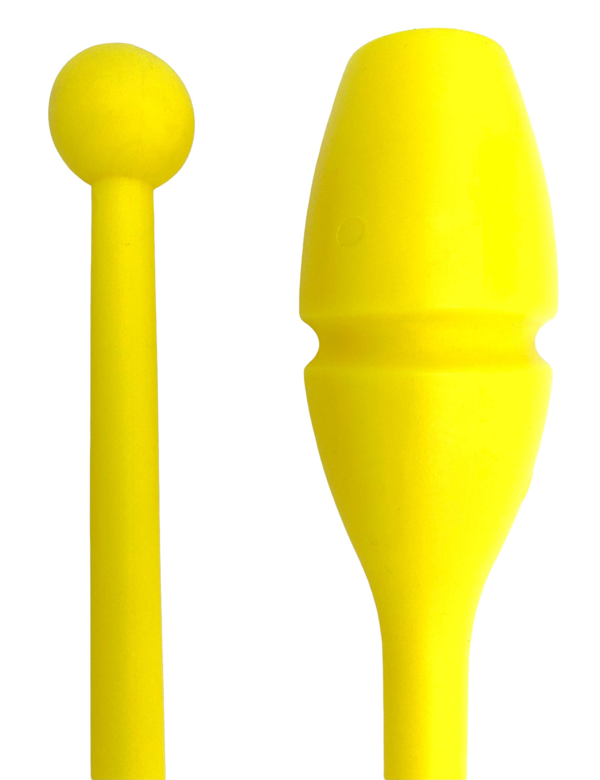 En farverig kølle til træning, opvisning, show og konkurrence.
Italienske Pastorelli står for den absolutte topkvalitet indenfor håndredskaber til rytmisk gymnastik. De tilbyder et bredt udvalg af udstyr, herunder tøndebånd, køller, bolde, vimpler