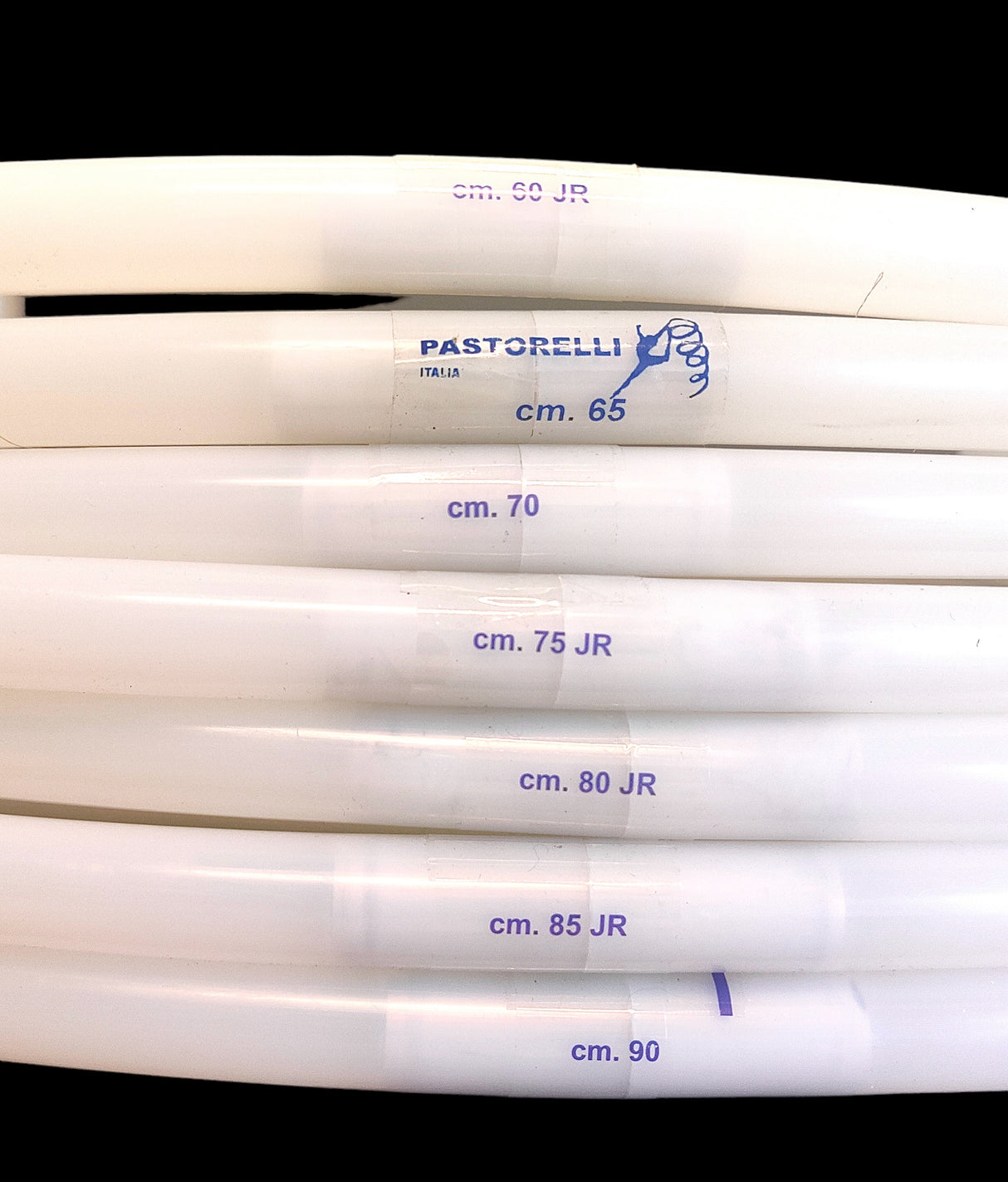 RODEO tøndebåndet fra Pastorelli er produceret af lav densitet polyethylen (LDPE), hvilket gør det fleksibelt, og samtidig sejt og utrolig holdbart.
Vi har Pastorelli RODEO tøndebånd i 7 forskellige størrelser, så du altid kan finde et tøndebånd so