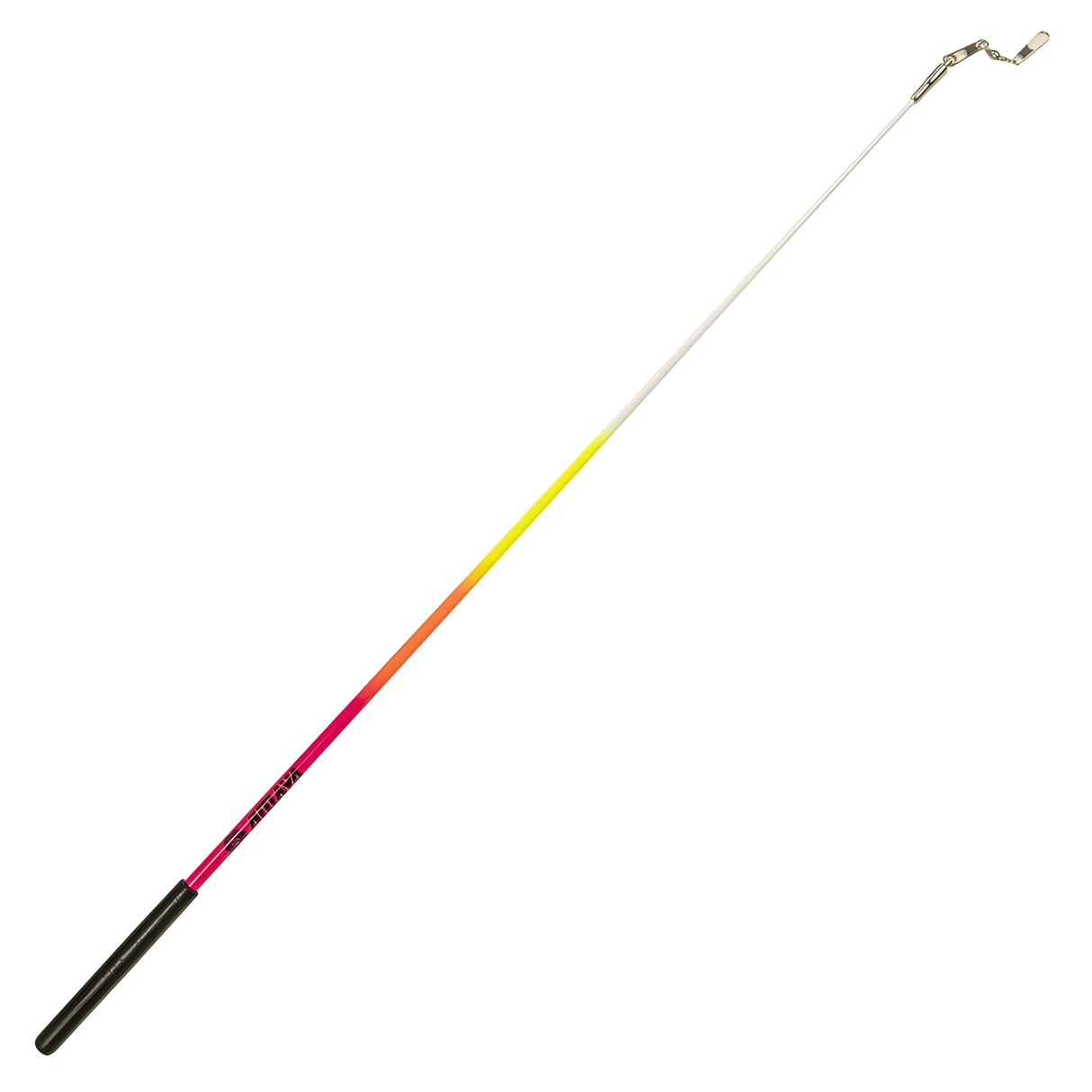 Amaya vimpelstang COLOR Pink Orange Gul Hvid