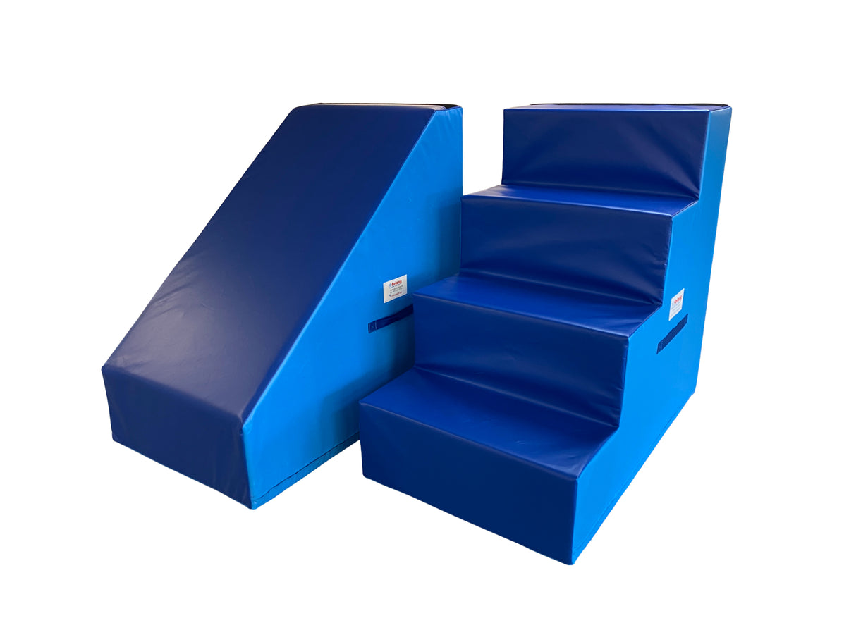 Trappe til rutsjebane