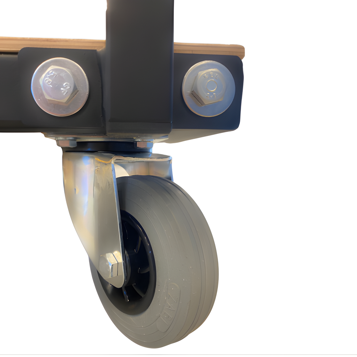 Universalvogn til gymnastikredskaber