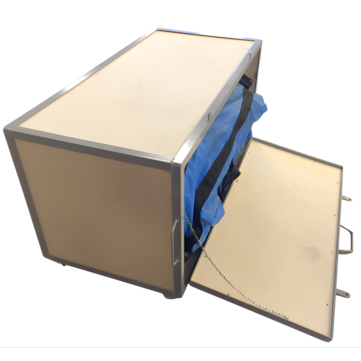 Opbevaringskasse 60x60x120 cm