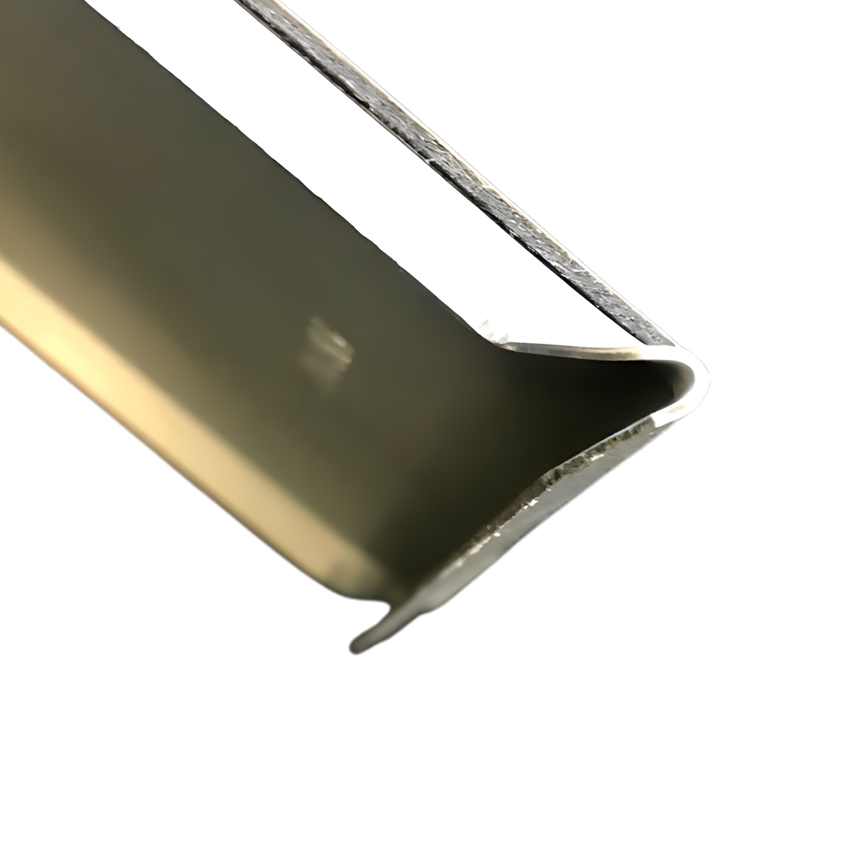 Skjult ophæng til spejle