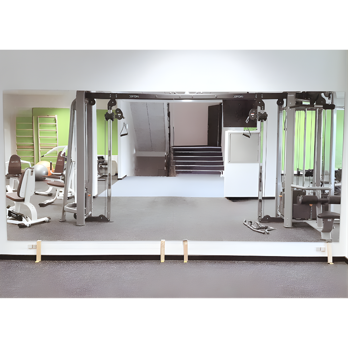 Spejl B100xH160 cm