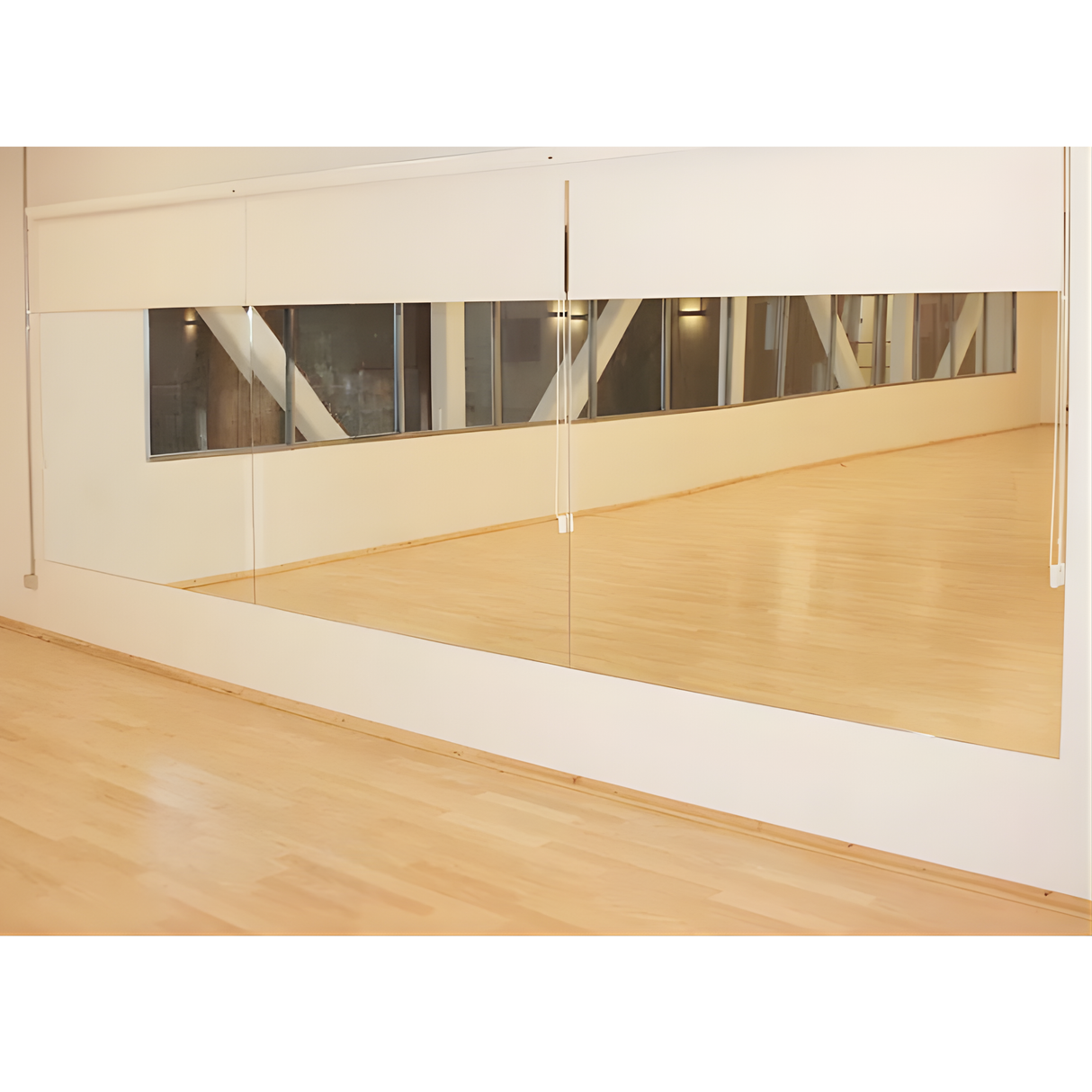 Spejl B100xH160 cm