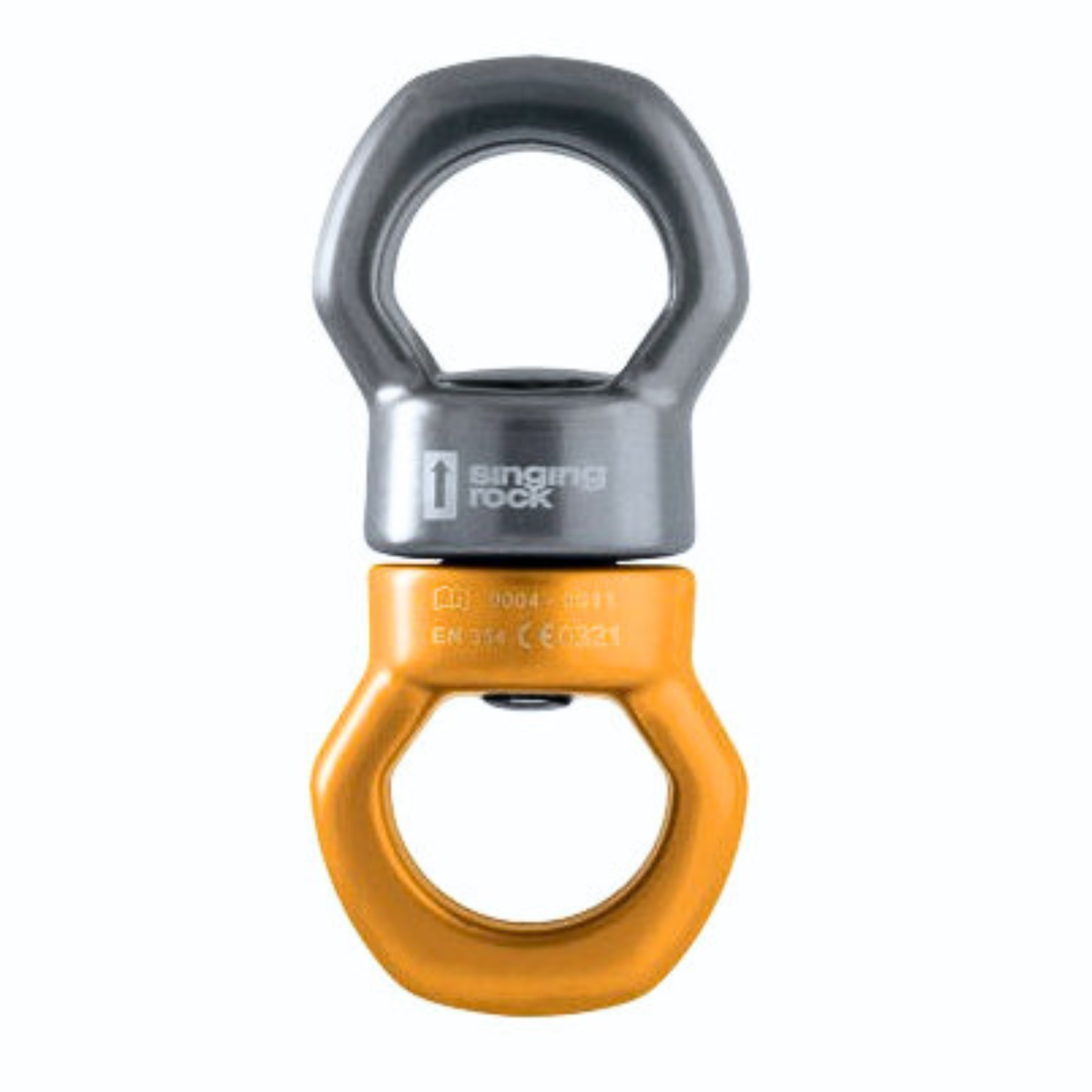 Svirvel i aluminium