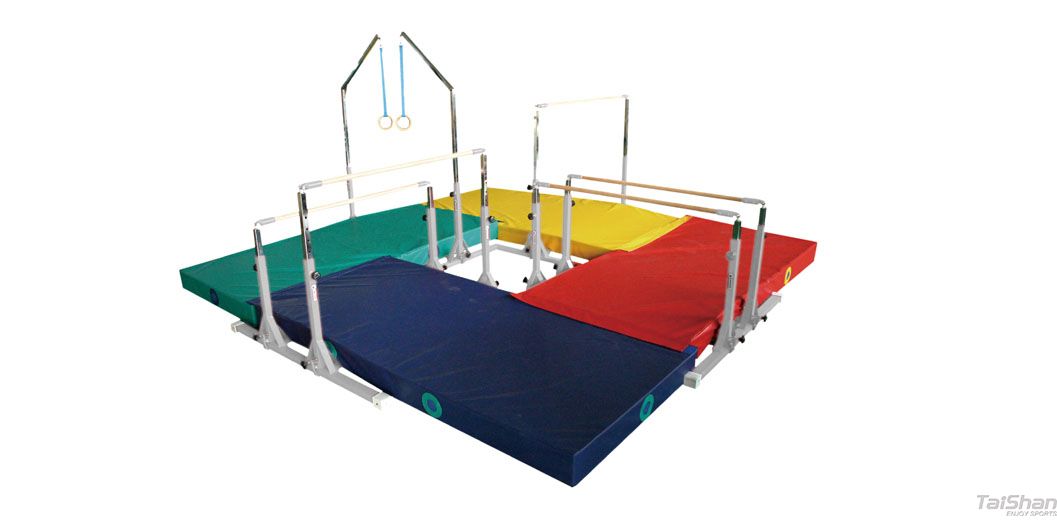Children Gymnastics Combination Equipment A