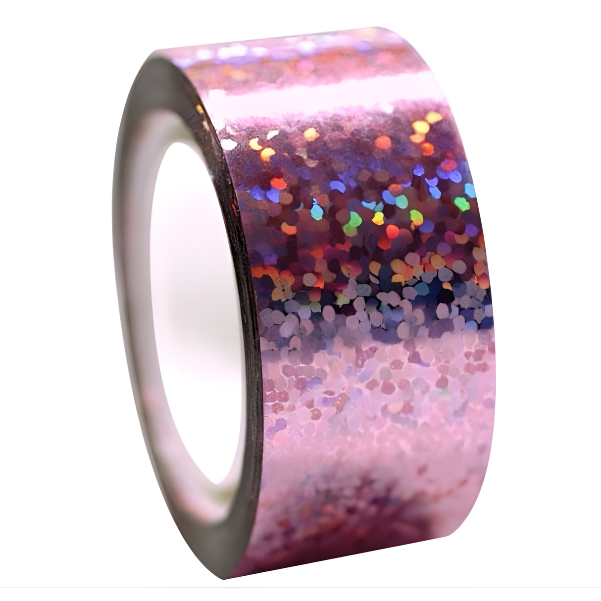 Tape Diamond Metallic Pink
