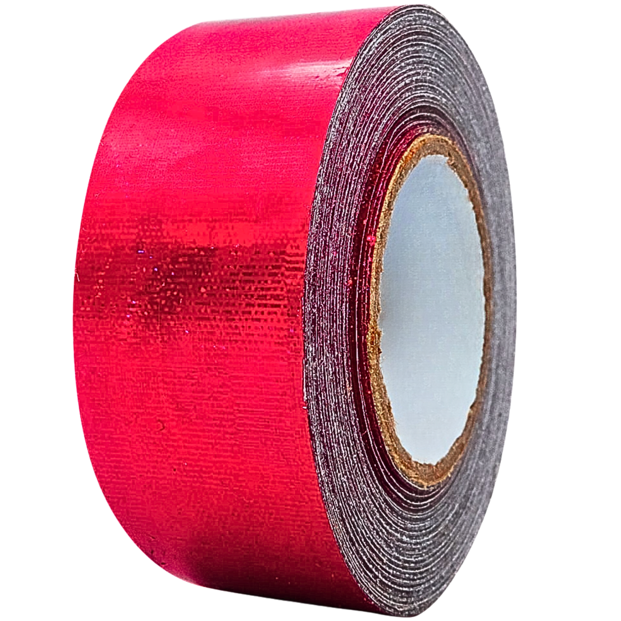 Tape Galaxy Metallic Rød