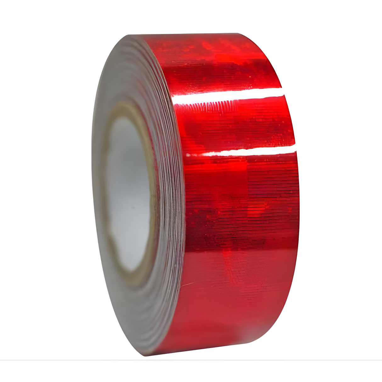 Tape Galaxy Metallic Rød