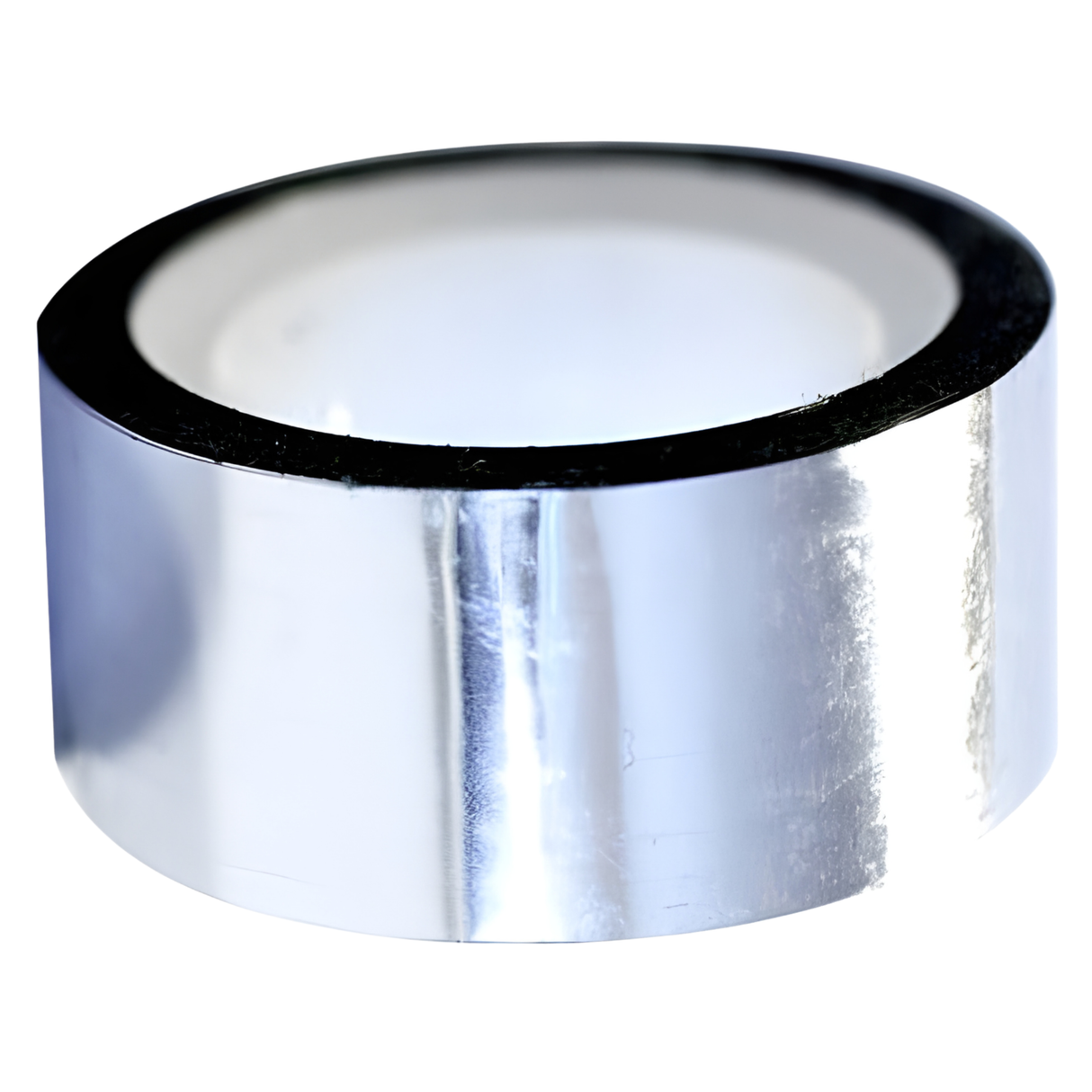 Tape Spejleffekt Sølv