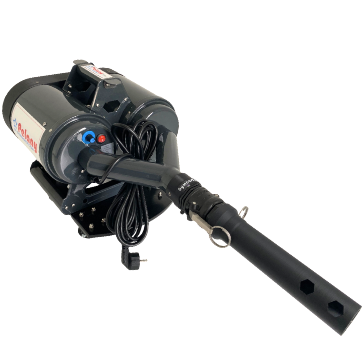 Tyfon B6400 Dobbelt Elefant blæser