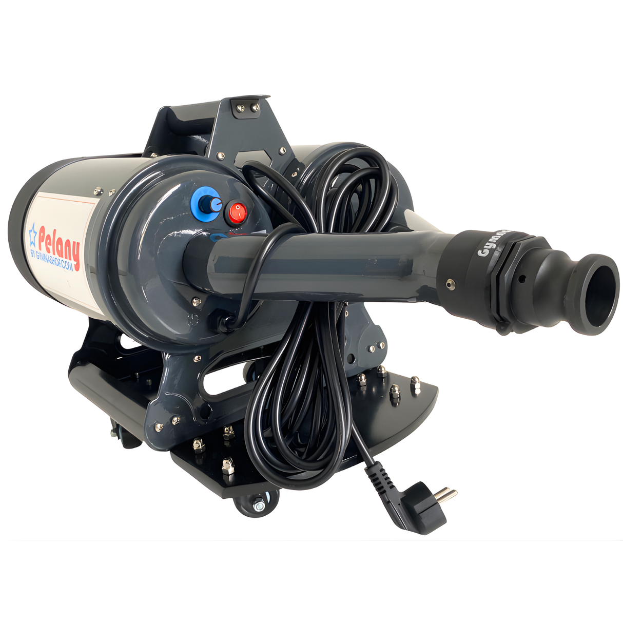 Tyfon B6400 Dobbelt Elefant blæser