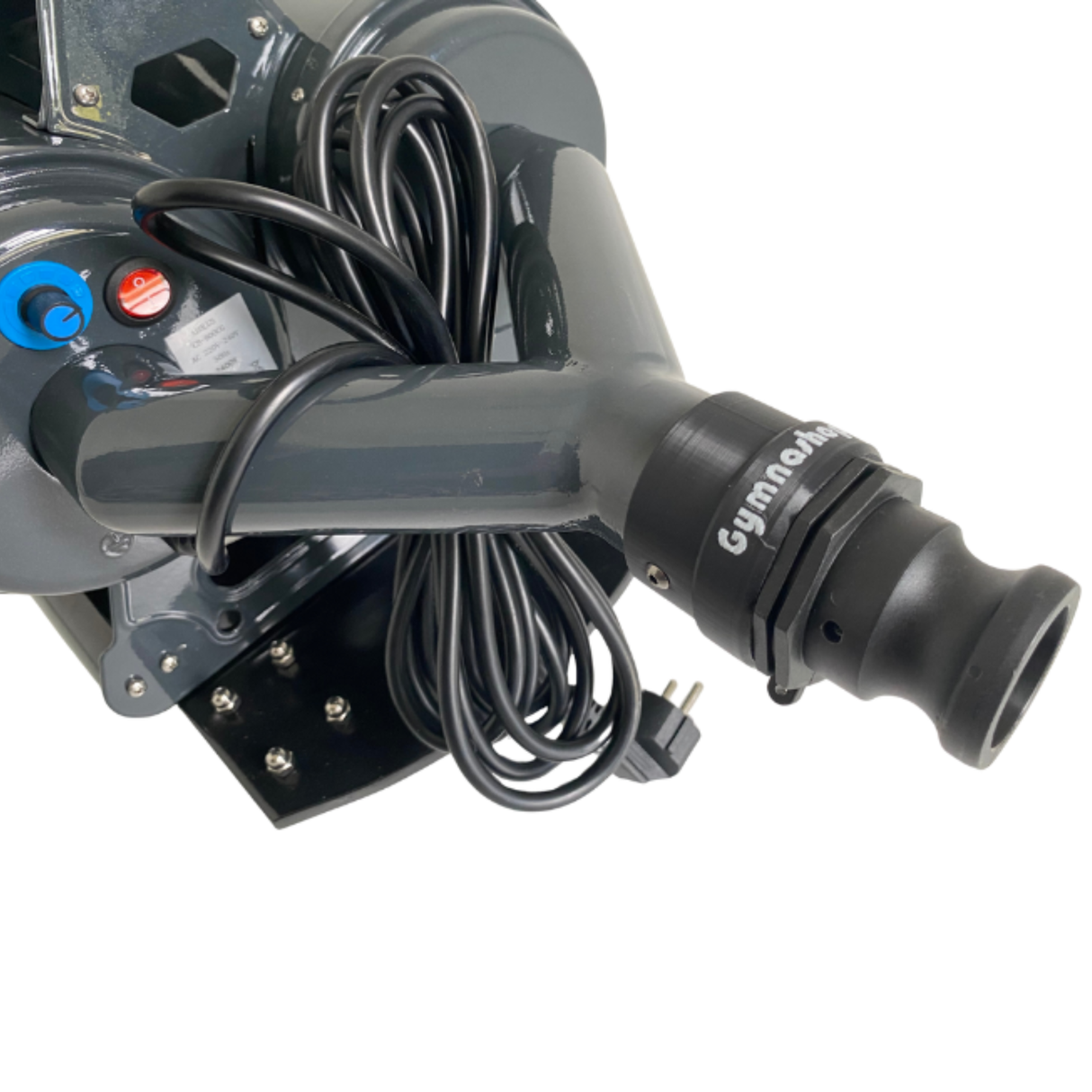 Tyfon B6400 Dobbelt Elefant blæser