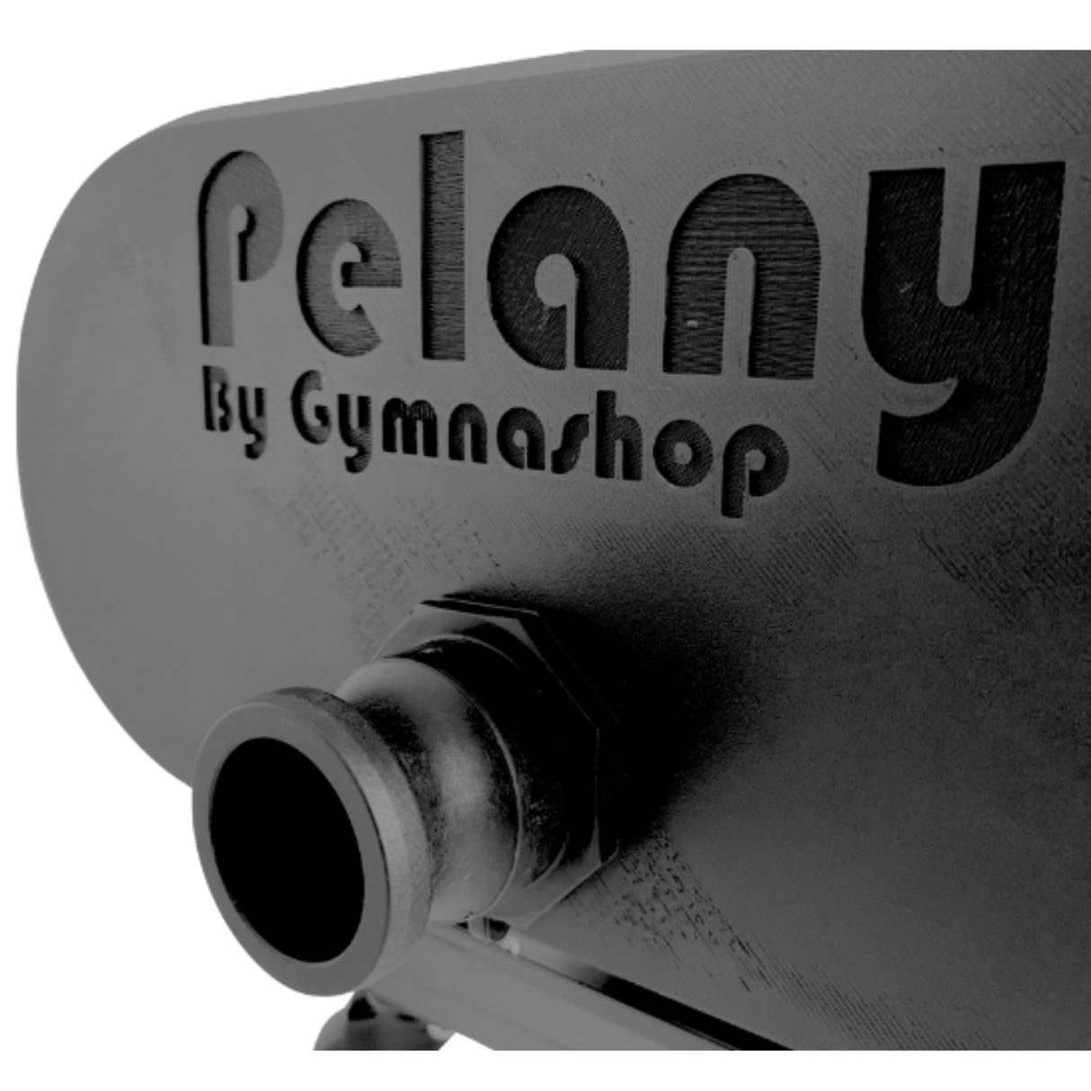 Tyfon B6400 Dobbelt Elefant blæser