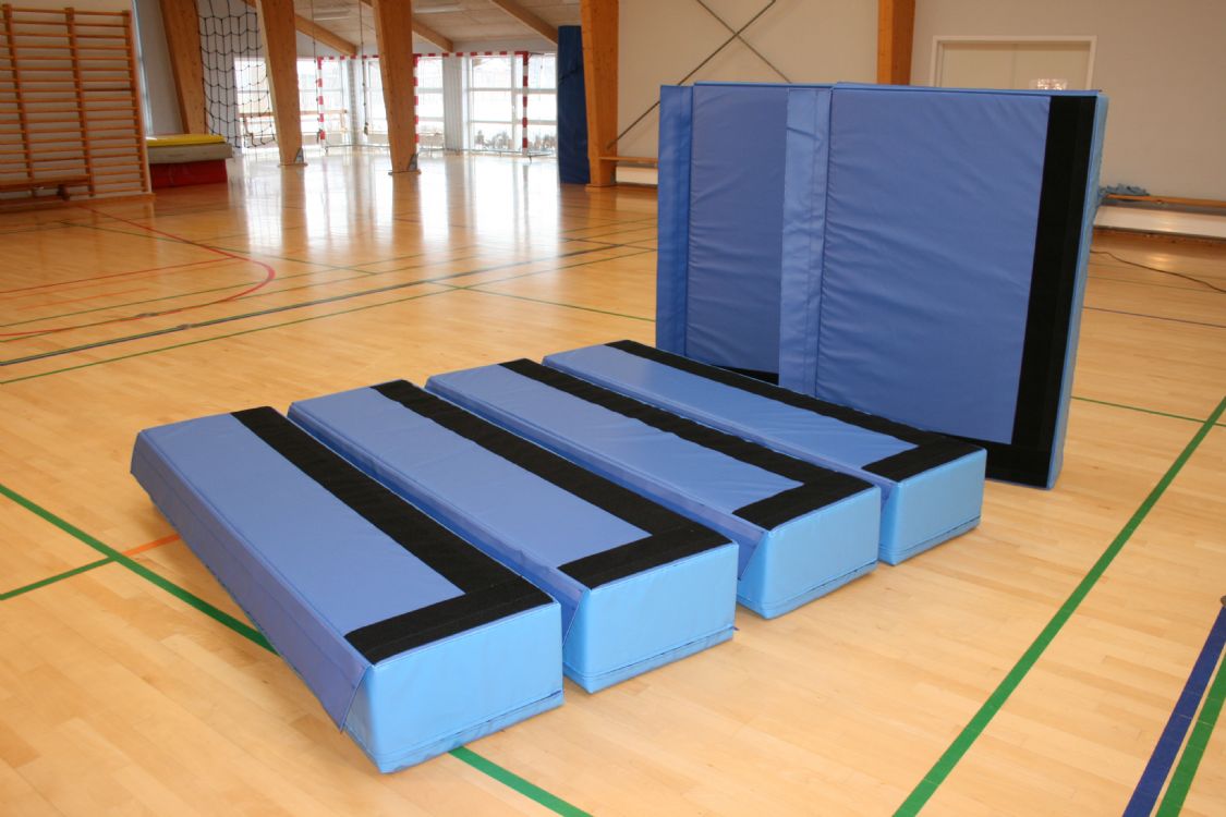 Ende og sidekasser til GYM L400