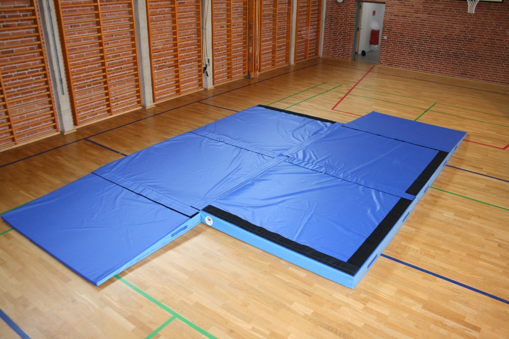 Gymnastikspringbane L1300