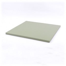 Grøn Judo måtte 100x100 cm