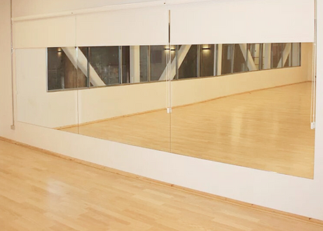 Spejle til opklæbning