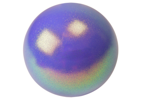 02065 High Vision ball 16 cm - Violet