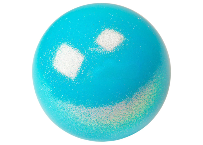 02067 High Vision ball 16 cm - Sky blue