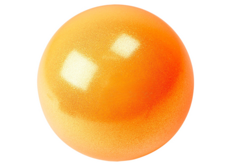02328 High Vision ball 16 cm - Orange