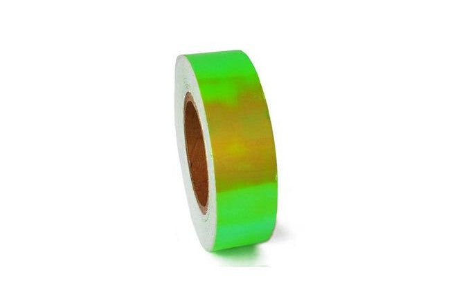 Tape Laser fluo Green