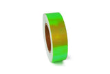 Tape Laser fluo Green