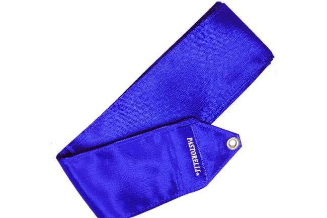 Pastorelli MONOCHROME 6 m ribbon Blue